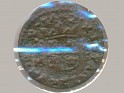Escudo - 8 Maravedís - Spain - 1662 - Copper - Cayón# 5432 - 18 mm - Leyend: PHILIPPVS_IIII_D_G / HISPANIARVM_REX - 0